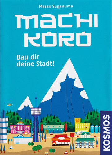 Machi Koro